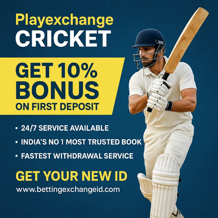 Playexchange Cricket